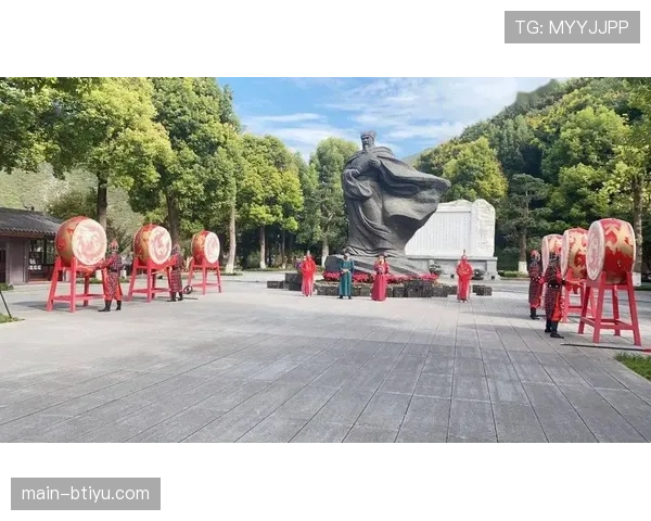 全国射箭室外赛融入景区风光打造身临其境人在画中赛新体验
