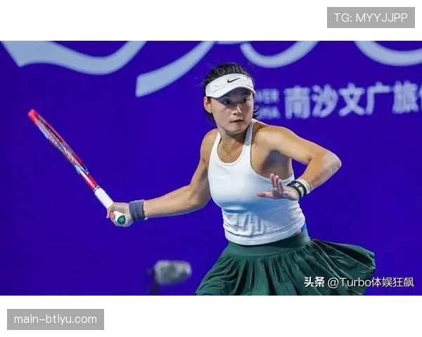 王雅繁-蒋欣玗配合默契 香港站决赛一发得分率68%掌控比赛