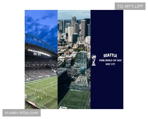 世界杯举办城市确定 北美16座场馆准备就绪